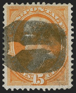 Sale 1255, Lot 807, 1870-71 National Bank Note Co. Ungrilled Issue (Scott 145-155)