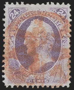 Sale 1255, Lot 813, 1870-71 National Bank Note Co. Ungrilled Issue (Scott 145-155)