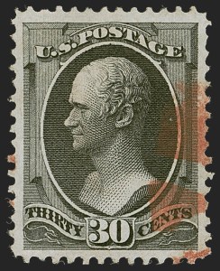 Sale 1255, Lot 816, 1870-71 National Bank Note Co. Ungrilled Issue (Scott 145-155)