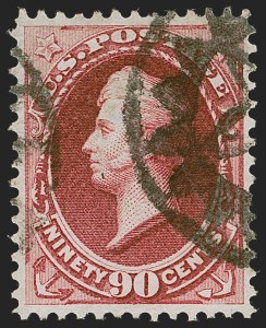 Sale 1255, Lot 819, 1870-71 National Bank Note Co. Ungrilled Issue (Scott 145-155)