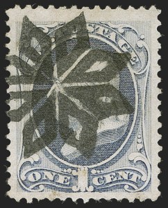 Sale 1255, Lot 823, 1873 Continental Bank Note Co. Issue (Scott 156-166)