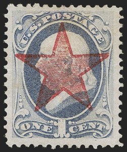 Sale 1255, Lot 825, 1873 Continental Bank Note Co. Issue (Scott 156-166)