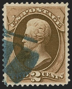 Sale 1255, Lot 827, 1873 Continental Bank Note Co. Issue (Scott 156-166)