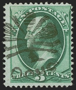 Sale 1255, Lot 830, 1873 Continental Bank Note Co. Issue (Scott 156-166)