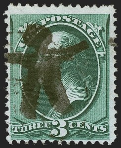 Sale 1255, Lot 831, 1873 Continental Bank Note Co. Issue (Scott 156-166)