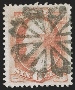 Sale 1255, Lot 837, 1873 Continental Bank Note Co. Issue (Scott 156-166)