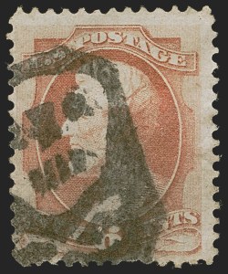 Sale 1255, Lot 842, 1873 Continental Bank Note Co. Issue (Scott 156-166)