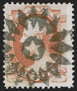 Sale 1255, Lot 843, 1873 Continental Bank Note Co. Issue (Scott 156-166)