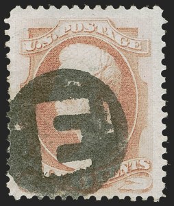 Sale 1255, Lot 847, 1873 Continental Bank Note Co. Issue (Scott 156-166)