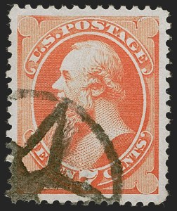 Sale 1255, Lot 850, 1873 Continental Bank Note Co. Issue (Scott 156-166)
