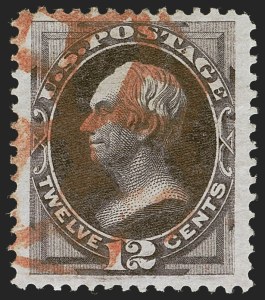 Sale 1255, Lot 859, 1873 Continental Bank Note Co. Issue (Scott 156-166)