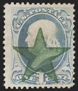 Sale 1255, Lot 873, 1879 American Bank Note Co. Issue (Scott 182-191)