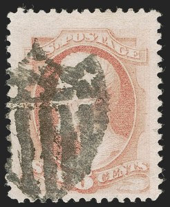 Sale 1255, Lot 882, 1879 American Bank Note Co. Issue (Scott 182-191)