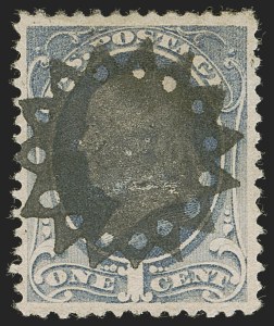 Sale 1255, Lot 894, 1881-93 American Bank Note Co. Issues (Scott 205-229)