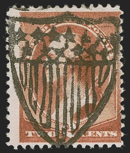 Sale 1255, Lot 913, 1881-93 American Bank Note Co. Issues (Scott 205-229)