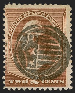 Sale 1255, Lot 914, 1881-93 American Bank Note Co. Issues (Scott 205-229)