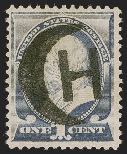 Sale 1255, Lot 916, 1881-93 American Bank Note Co. Issues (Scott 205-229)