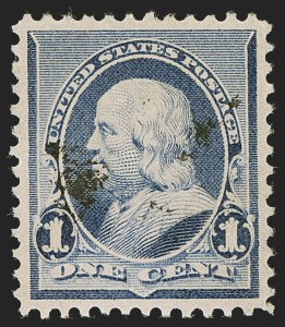 Sale 1255, Lot 922, 1881-93 American Bank Note Co. Issues (Scott 205-229)