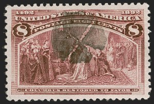 Sale 1255, Lot 927, 1893 Columbian Issue (Scott 230-245)