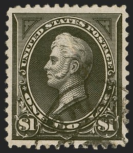 Sale 1255, Lot 944, 1894-1903 Bureau Issues (Scott 246-280a)