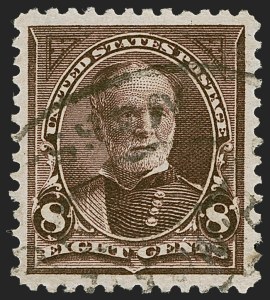 Sale 1255, Lot 950, 1894-1903 Bureau Issues (Scott 246-280a)