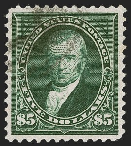 Sale 1255, Lot 955, 1894-1903 Bureau Issues (Scott 246-280a)