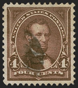Sale 1255, Lot 957, 1894-1903 Bureau Issues (Scott 246-280a)