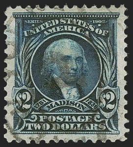 Sale 1255, Lot 973, 1902-08 Issues (Scott 300-320)