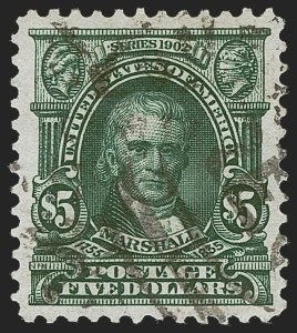 Sale 1255, Lot 974, 1902-08 Issues (Scott 300-320)