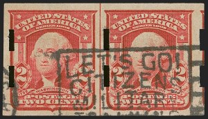 Sale 1255, Lot 977, 1902-08 Issues (Scott 300-320)