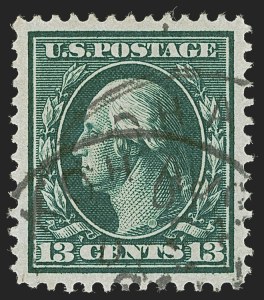 Sale Number 1255, Lot Number 978, Washington-Franklins and Later 20th Century Issues (Scott 339-599A)