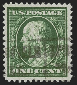 Sale 1255, Lot 979, Washington-Franklins and Later 20th Century Issues (Scott 339-599A)