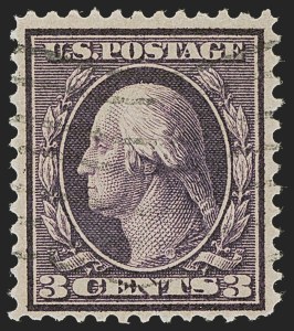 Sale 1255, Lot 980, Washington-Franklins and Later 20th Century Issues (Scott 339-599A)