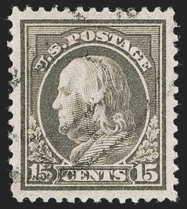 Sale 1255, Lot 992, Washington-Franklins and Later 20th Century Issues (Scott 339-599A)