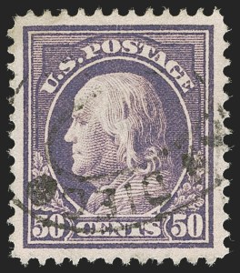 Sale 1255, Lot 993, Washington-Franklins and Later 20th Century Issues (Scott 339-599A)