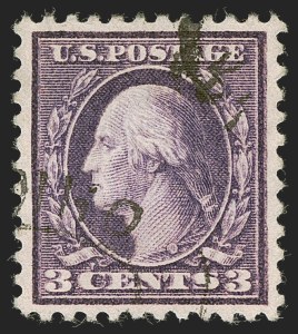 Sale 1255, Lot 999, Washington-Franklins and Later 20th Century Issues (Scott 339-599A)