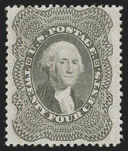 Sale 1256, Lot 2016, 1851-60 Issues (Scott 7-39)