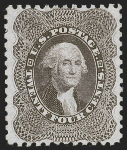 Sale 1256, Lot 2024, 1875 Reprint of 1857-60 Issue (Scott 40-47)