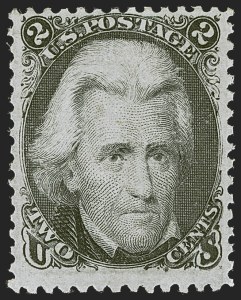 Sale 1256, Lot 2034, 1861-66 Issue (Scott 56-78)