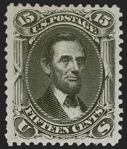 Sale 1256, Lot 2036, 1861-66 Issue (Scott 56-78)