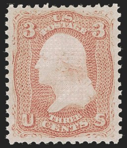 Sale Number 1256, Lot Number 2039, 1867-68 Grilled Issue (Scott 79-101)