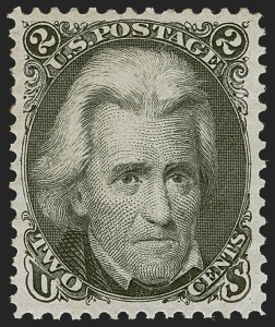 Sale 1256, Lot 2052, 1875 Re-Issue of 1861-66 Issue (Scott 102-111)