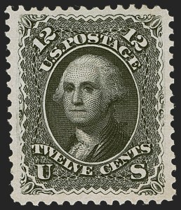 Sale Number 1256, Lot Number 2056, 1875 Re-Issue of 1861-66 Issue (Scott 102-111) Sale Number 1256, Lot Number 2056, 1875 Re-Issue of 1861-66 Issue (Scott 102-111)