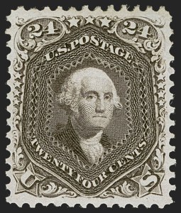 Sale 1256, Lot 2058, 1875 Re-Issue of 1861-66 Issue (Scott 102-111)