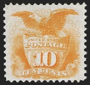 Sale 1256, Lot 2064, 1869 Pictorial Issue and 1875 Re-Issue (Scott 112-133)