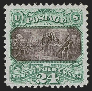 Sale 1256, Lot 2068, 1869 Pictorial Issue and 1875 Re-Issue (Scott 112-133)