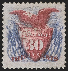 Sale 1256, Lot 2069, 1869 Pictorial Issue and 1875 Re-Issue (Scott 112-133)