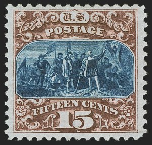 Sale 1256, Lot 2076, 1869 Pictorial Issue and 1875 Re-Issue (Scott 112-133)
