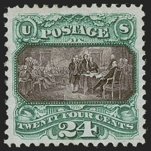 Sale 1256, Lot 2077, 1869 Pictorial Issue and 1875 Re-Issue (Scott 112-133)