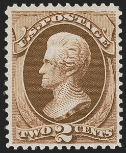 Sale 1256, Lot 2085, 1870-73 Bank Note Issues (Scott 134-166)